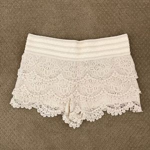 Forever 21 Woven Shorts NWT